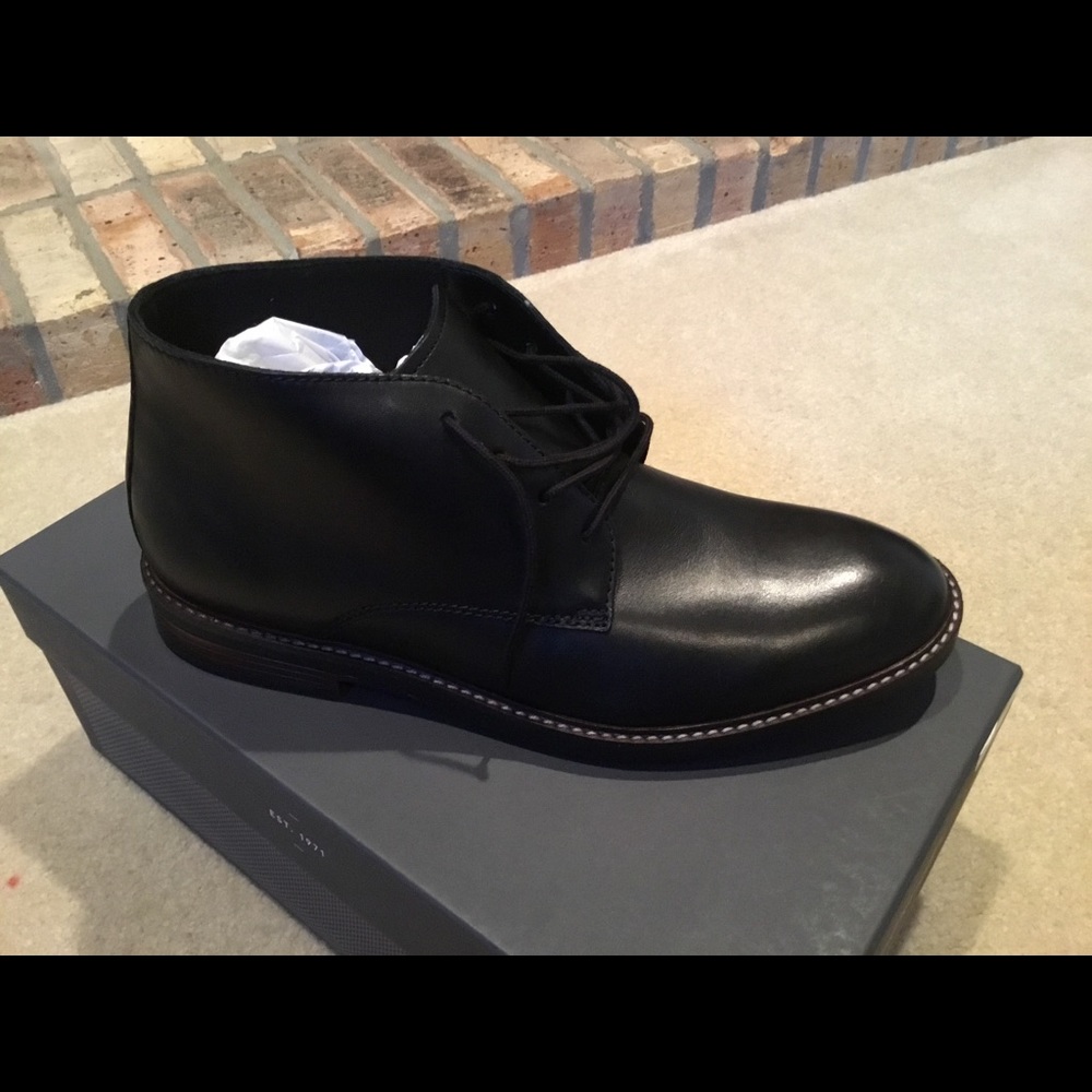 Rockport boots for men